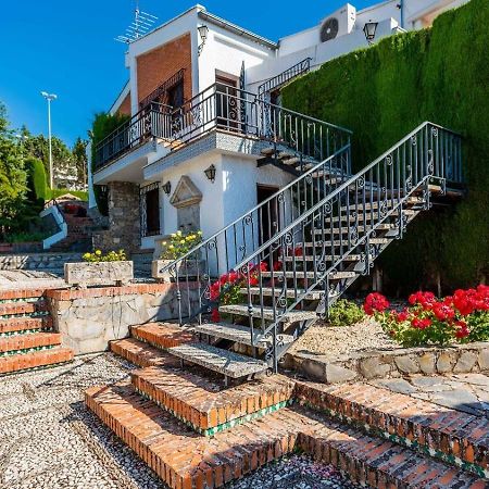Villa Leonor Monachil By Ruralidays المظهر الخارجي الصورة